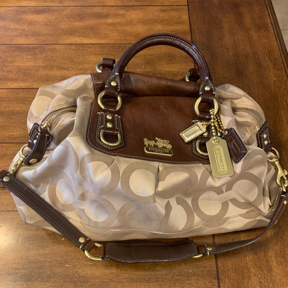 Coach Bag
